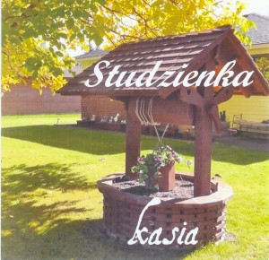 “Studzienka” (A Well) a new CD with my children